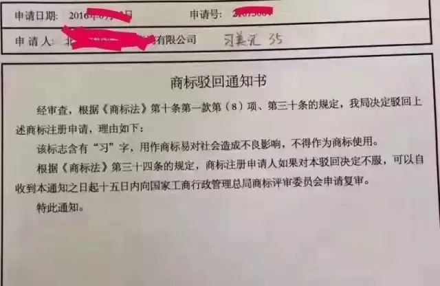 細數(shù)！那些「格調(diào)」不高被駁回的商標(biāo)